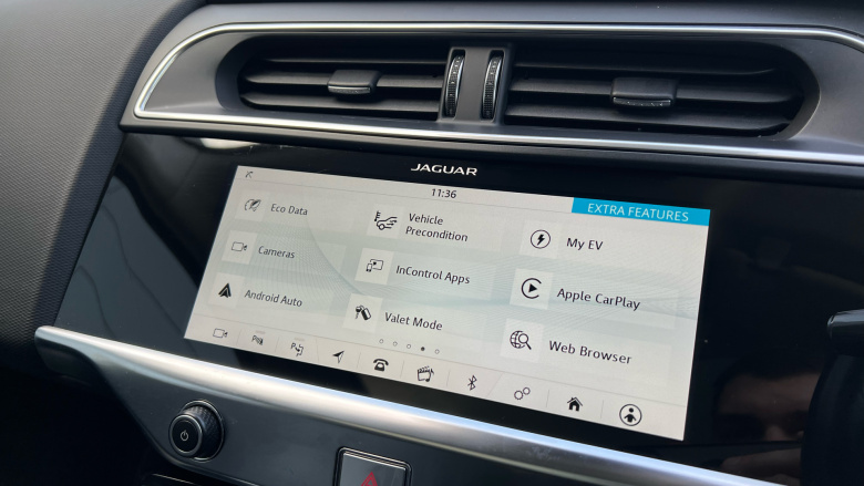 Jaguar I-Pace 294kW EV400 SE 90kWh 5dr Auto Electric Estate